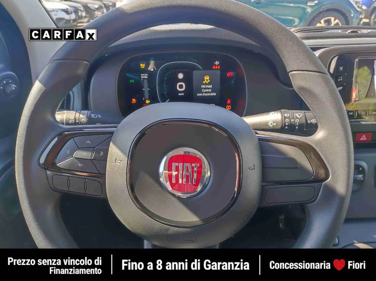 Fiat Pandina usata a Roma (3)