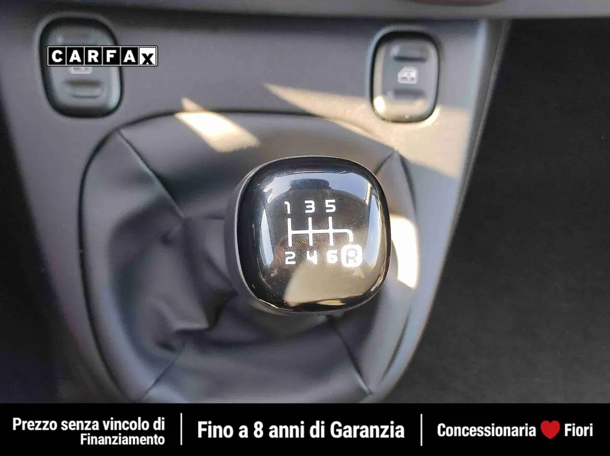 Fiat Pandina usata a Roma (4)