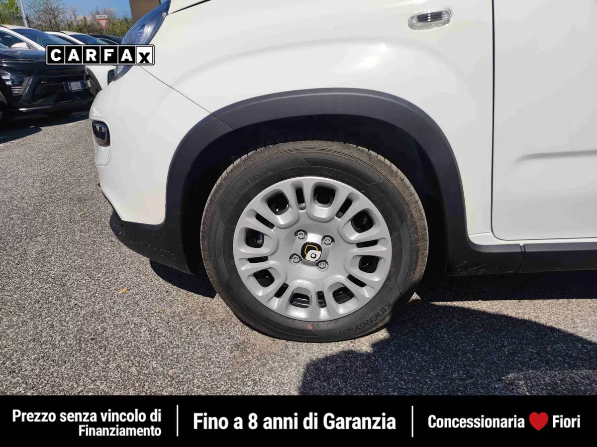 Fiat Pandina usata a Roma (5)