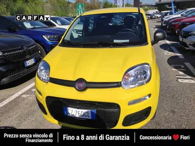 Fiat Pandina 1.0 firefly hybrid s&amp;s 70cv del 2025 usata a Roma