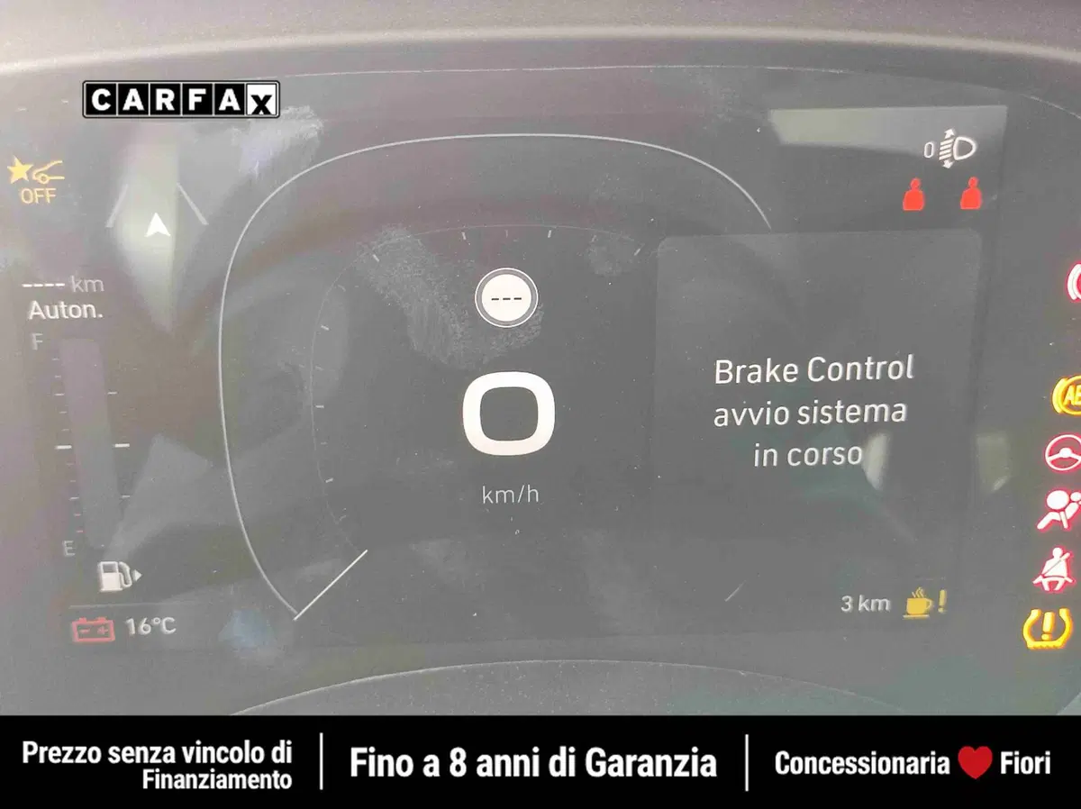 Fiat Pandina usata a Roma (2)