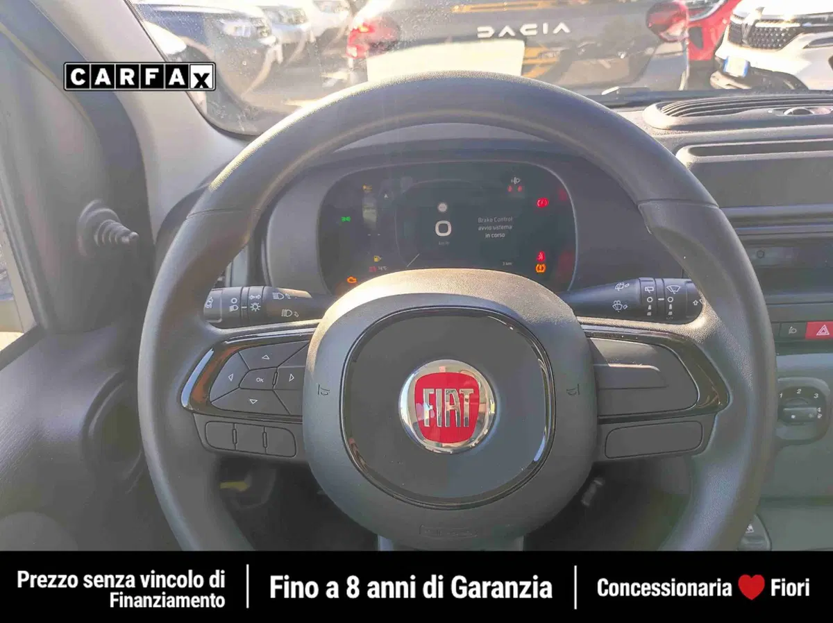 Fiat Pandina usata a Roma (3)