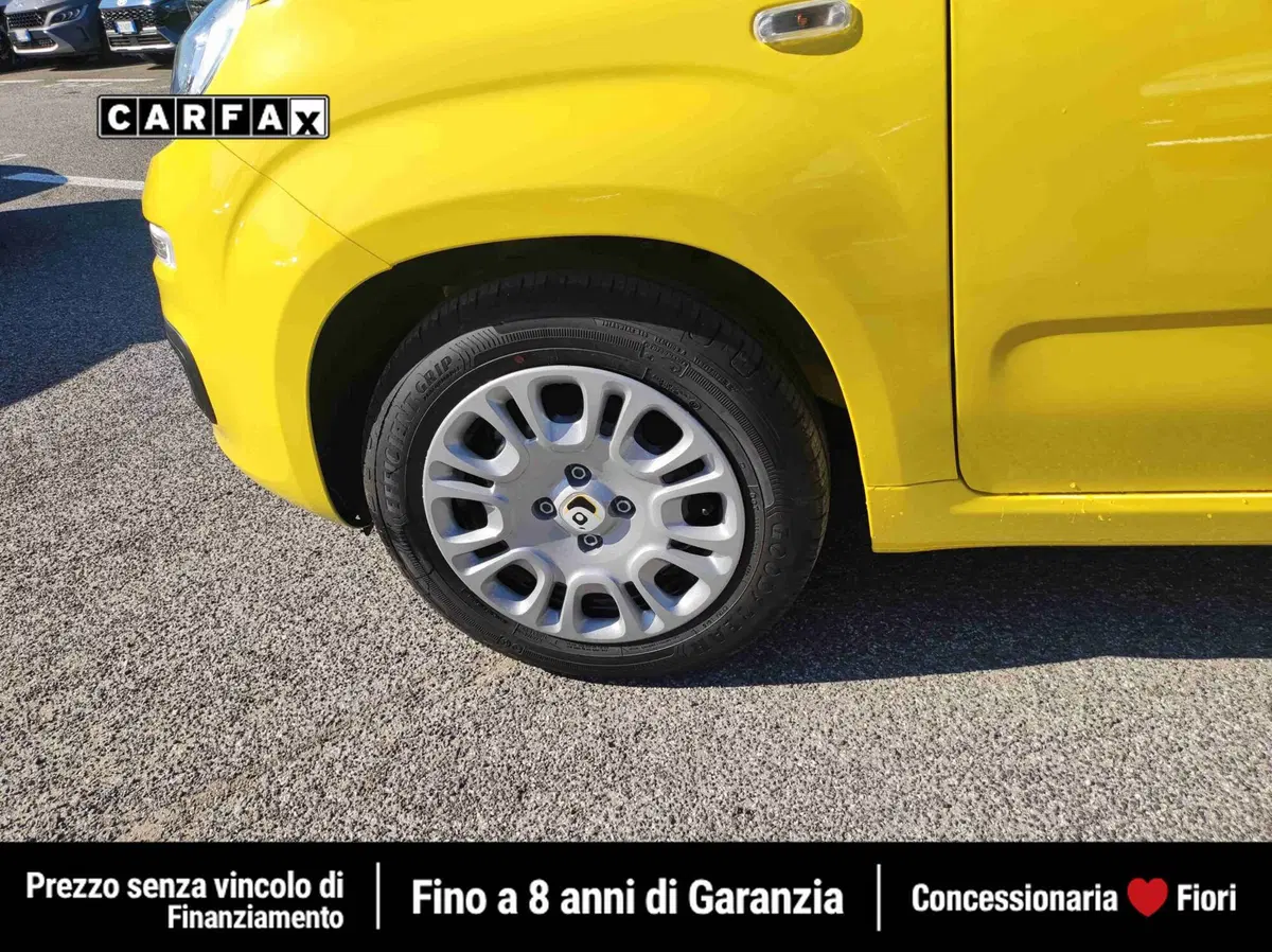 Fiat Pandina usata a Roma (5)