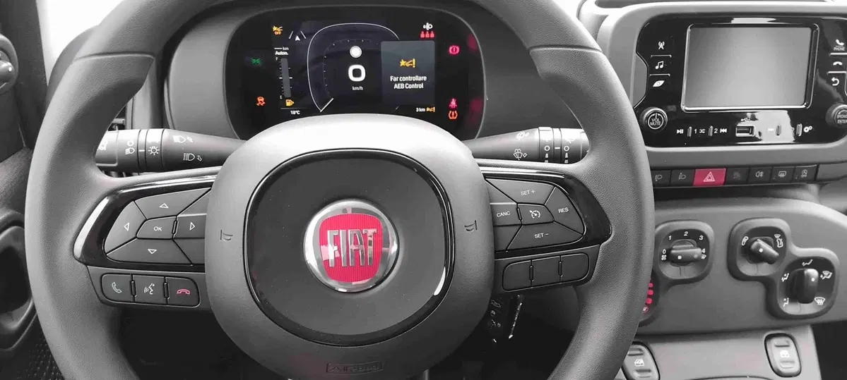 Fiat Pandina usata a Roma (3)