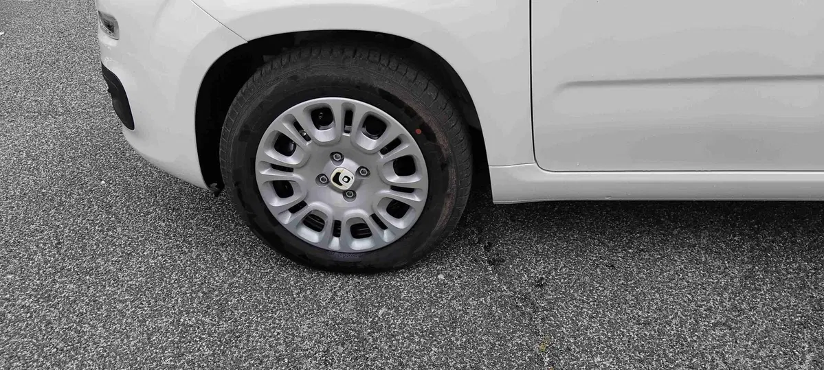 Fiat Pandina usata a Roma (5)
