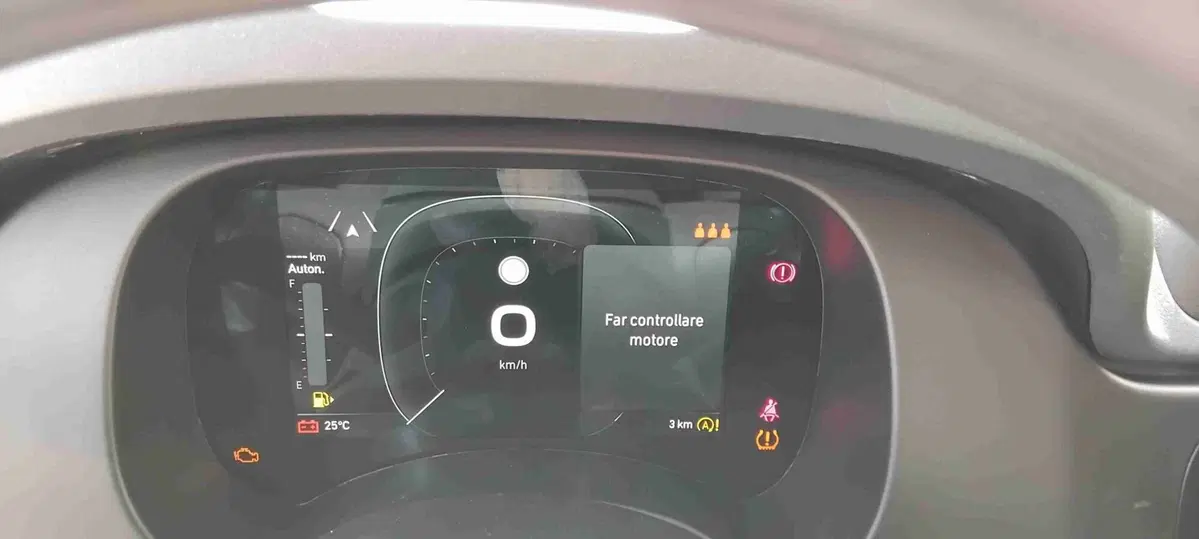 Fiat Pandina usata a Roma (2)
