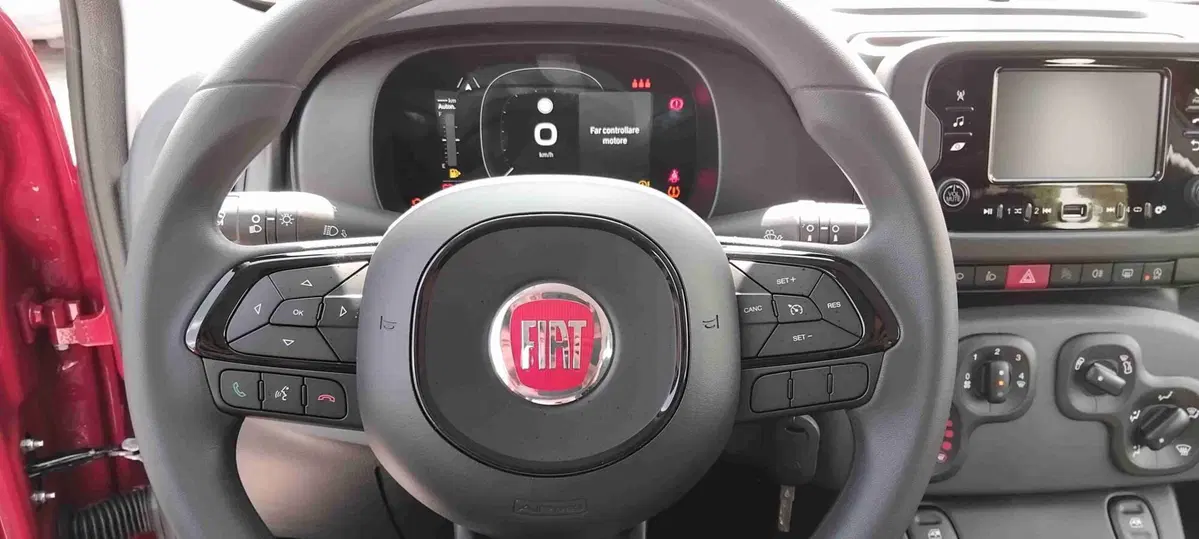 Fiat Pandina usata a Roma (3)