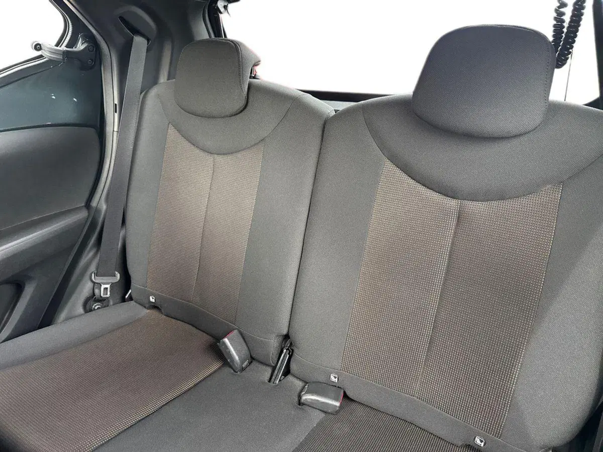 Toyota Aygo usata a Reggio Calabria (11)