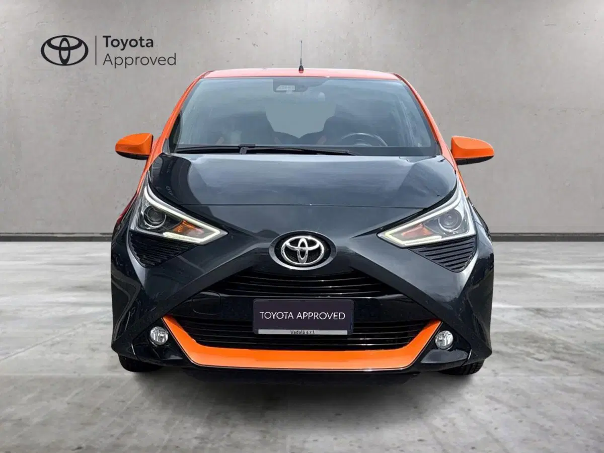 Toyota Aygo usata a Reggio Calabria (13)
