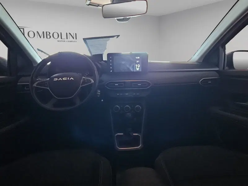 Dacia Sandero usata a Perugia (10)