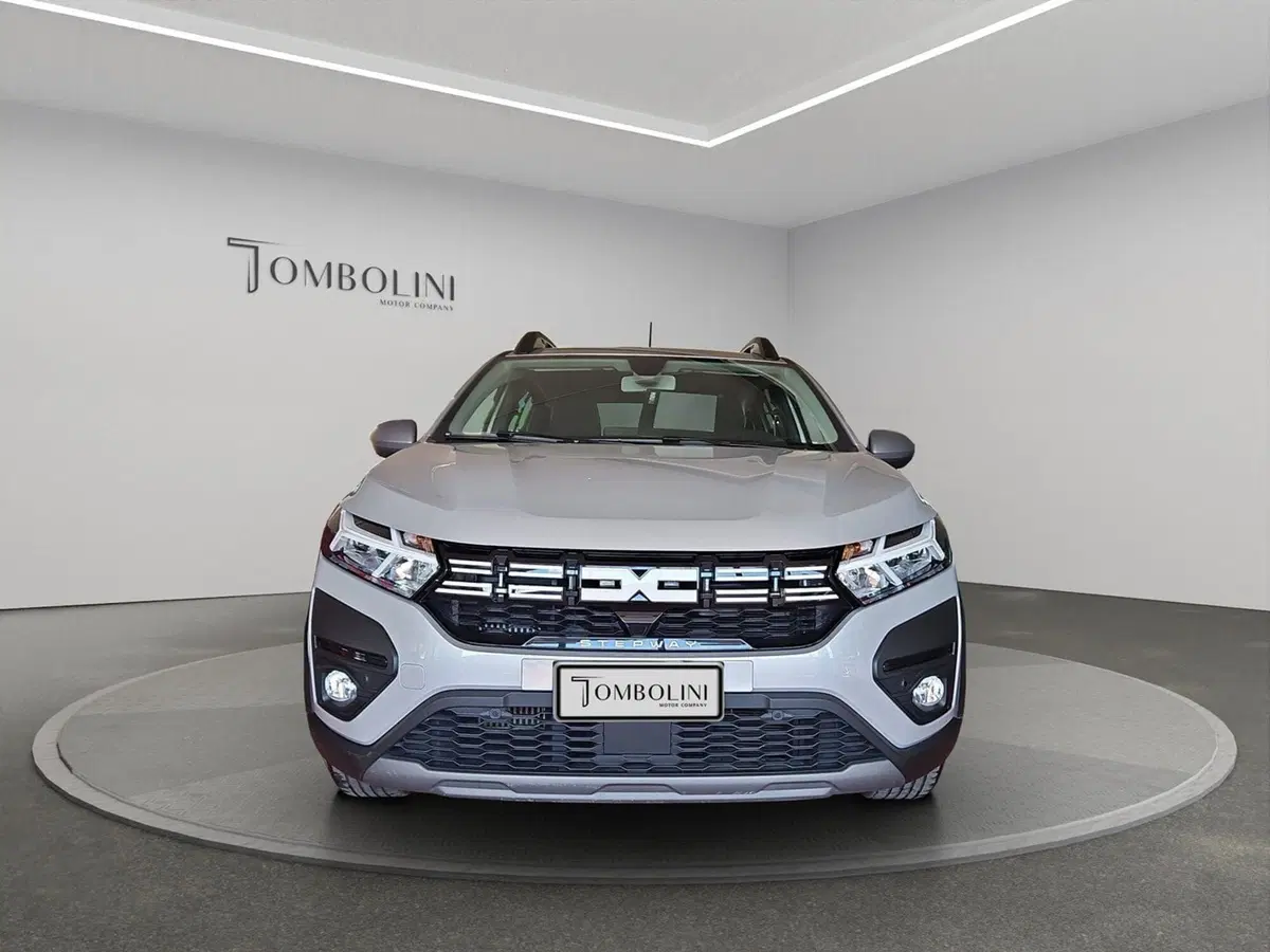 Dacia Sandero usata a Perugia (3)