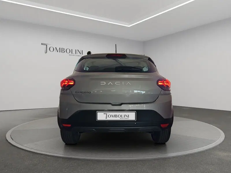 Dacia Sandero usata a Perugia (7)