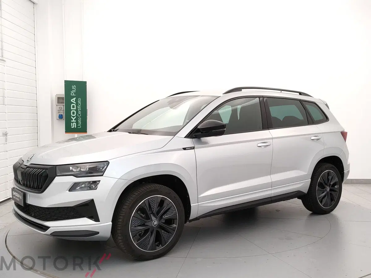 Skoda Karoq nuova a Varese