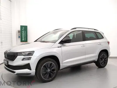 Skoda Karoq 2.0 TDI EVO SCR 115 CV DSG SportLine nuova a Busto Arsizio