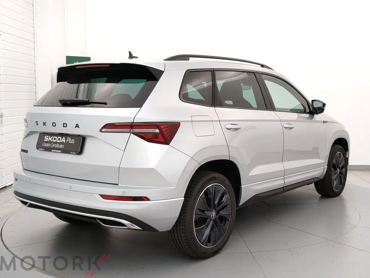 Skoda Karoq nuova a Varese (6)