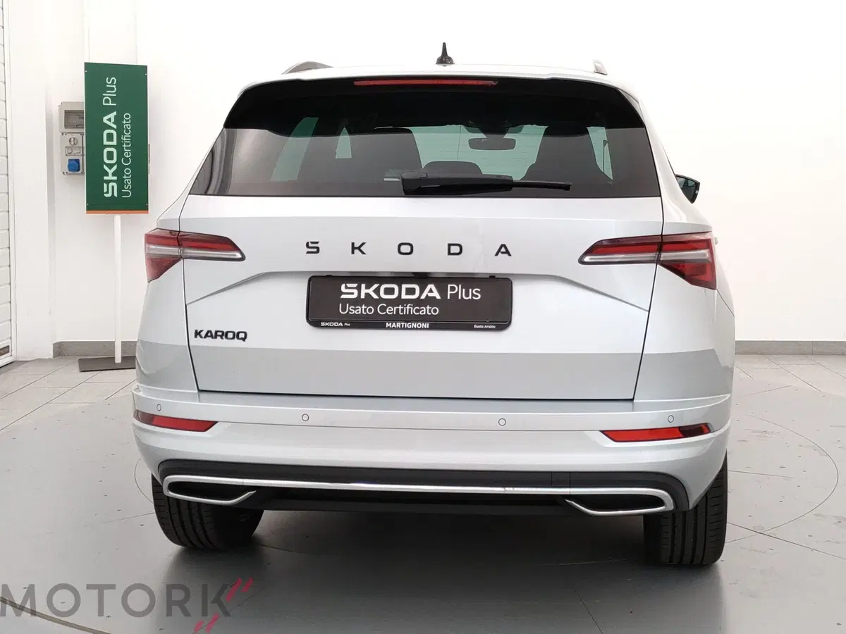 Skoda Karoq nuova a Varese (7)