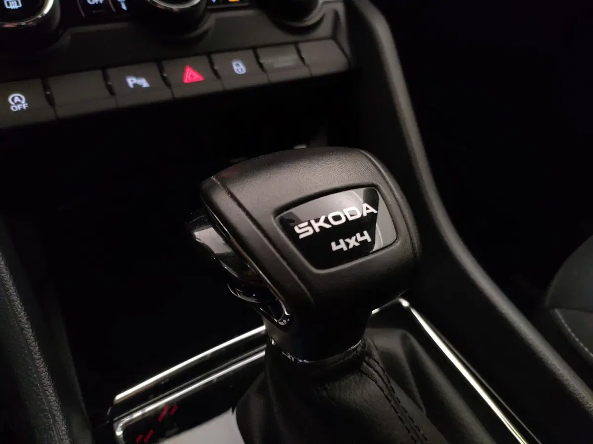 Skoda Karoq usata a Varese (19)