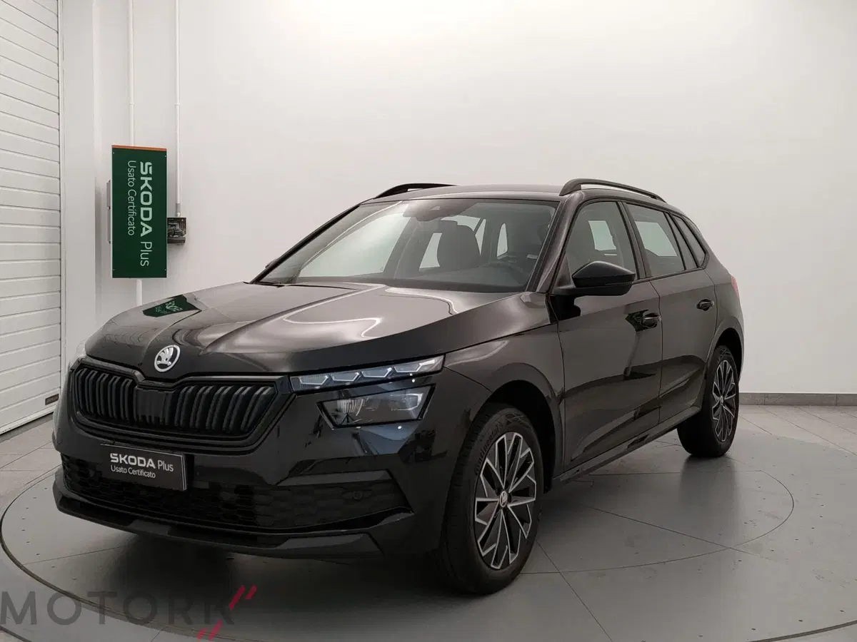 Skoda Kamiq usata a Varese