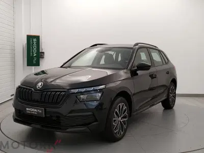 Skoda Kamiq 1.0 tsi Black Dots 95cv del 2023 usata a Busto Arsizio
