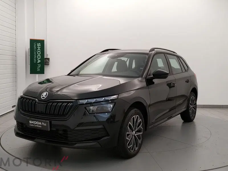 Skoda Kamiq usata a Varese