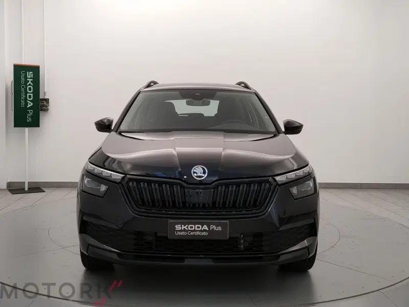 Skoda Kamiq usata a Varese (2)