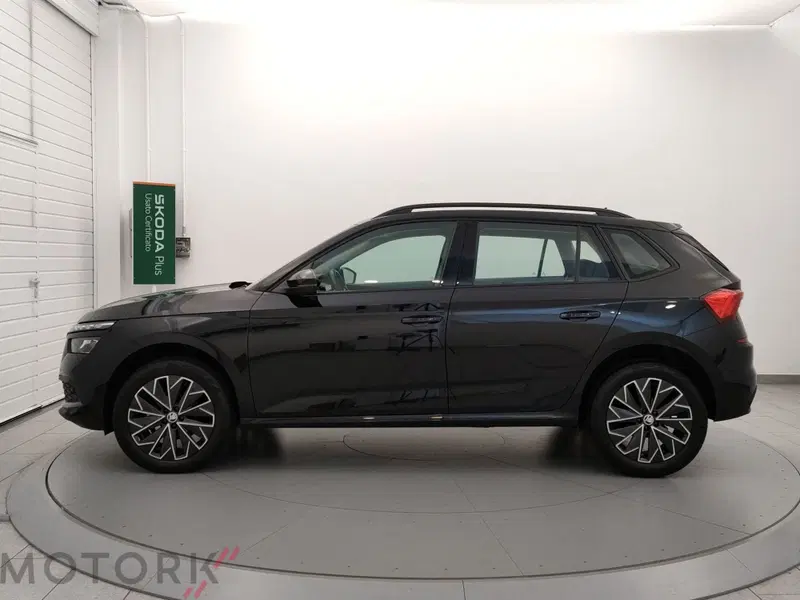 Skoda Kamiq usata a Varese (3)