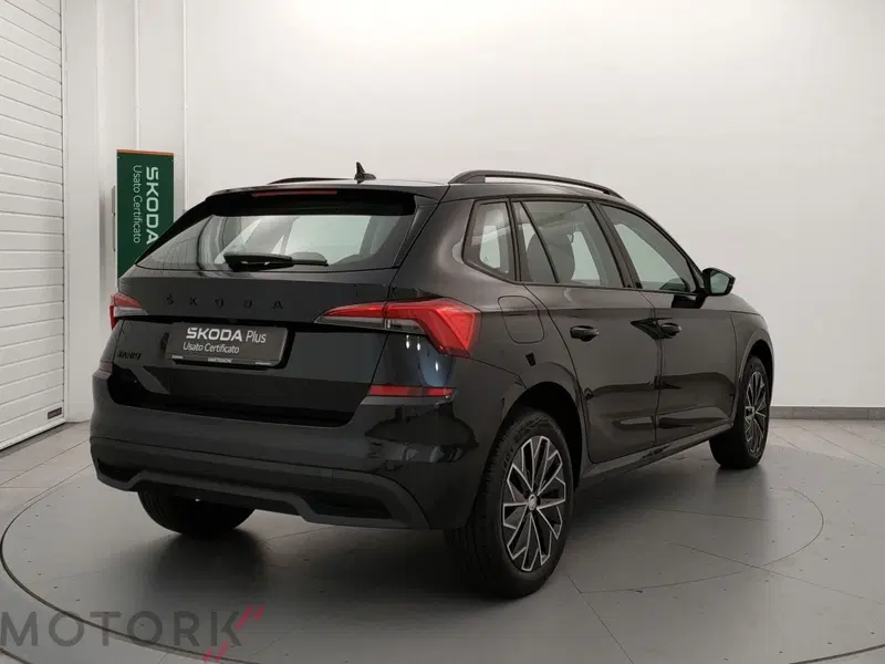 Skoda Kamiq usata a Varese (4)