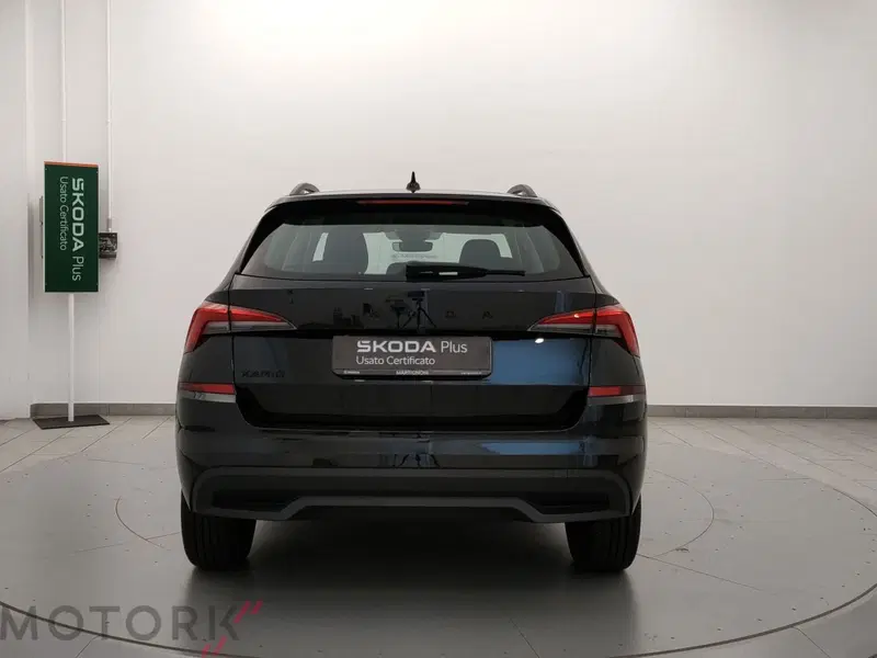 Skoda Kamiq usata a Varese (5)