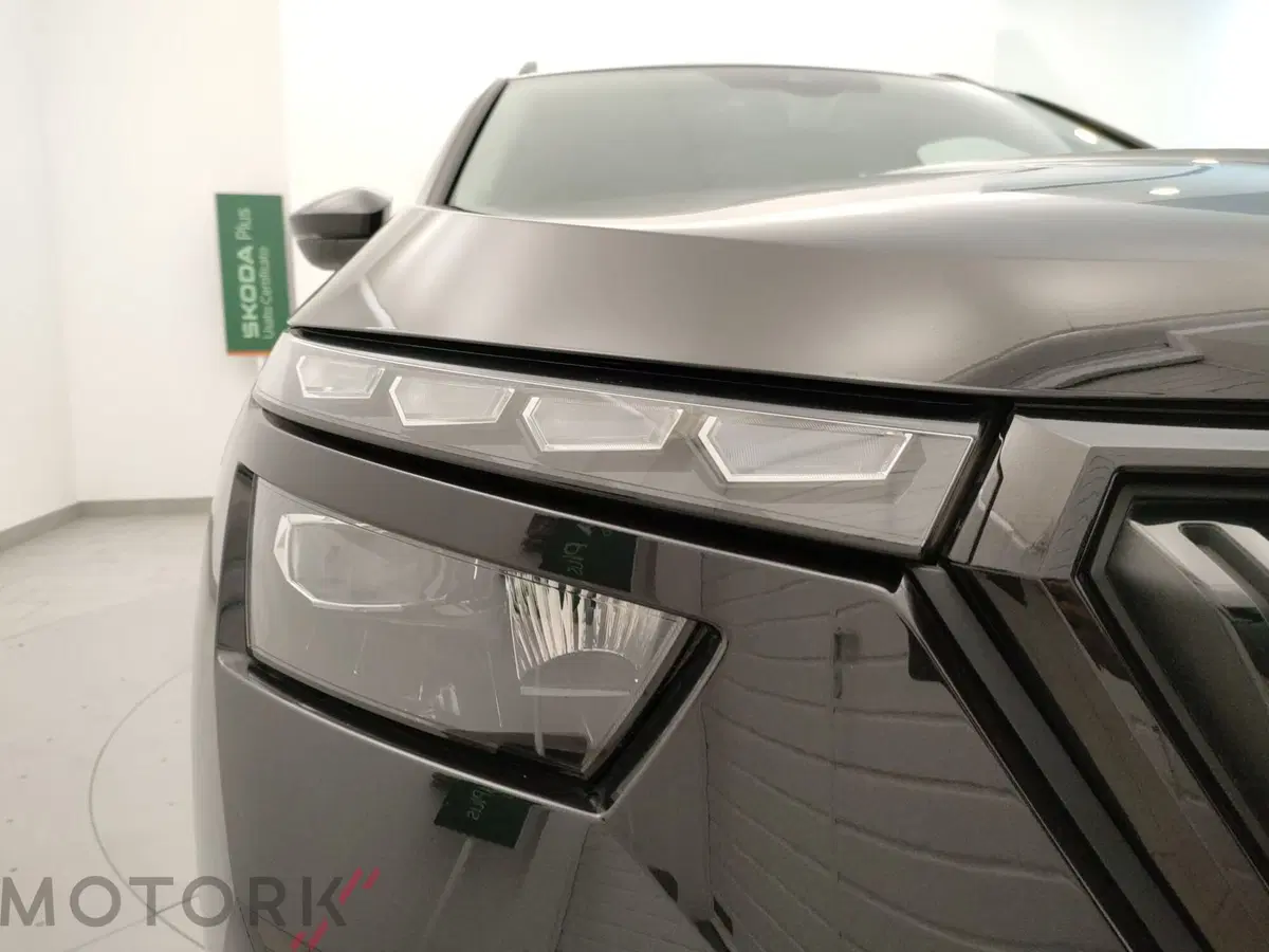 Skoda Kamiq usata a Varese (6)