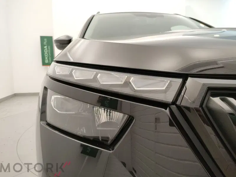 Skoda Kamiq usata a Varese (6)