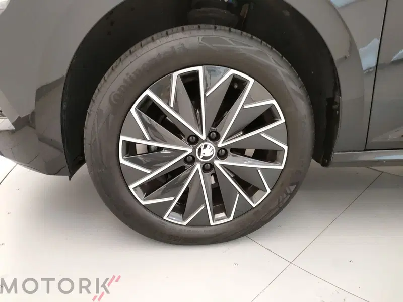 Skoda Kamiq usata a Varese (7)
