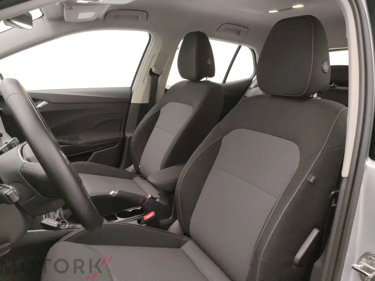 Skoda Fabia usata a Varese (11)
