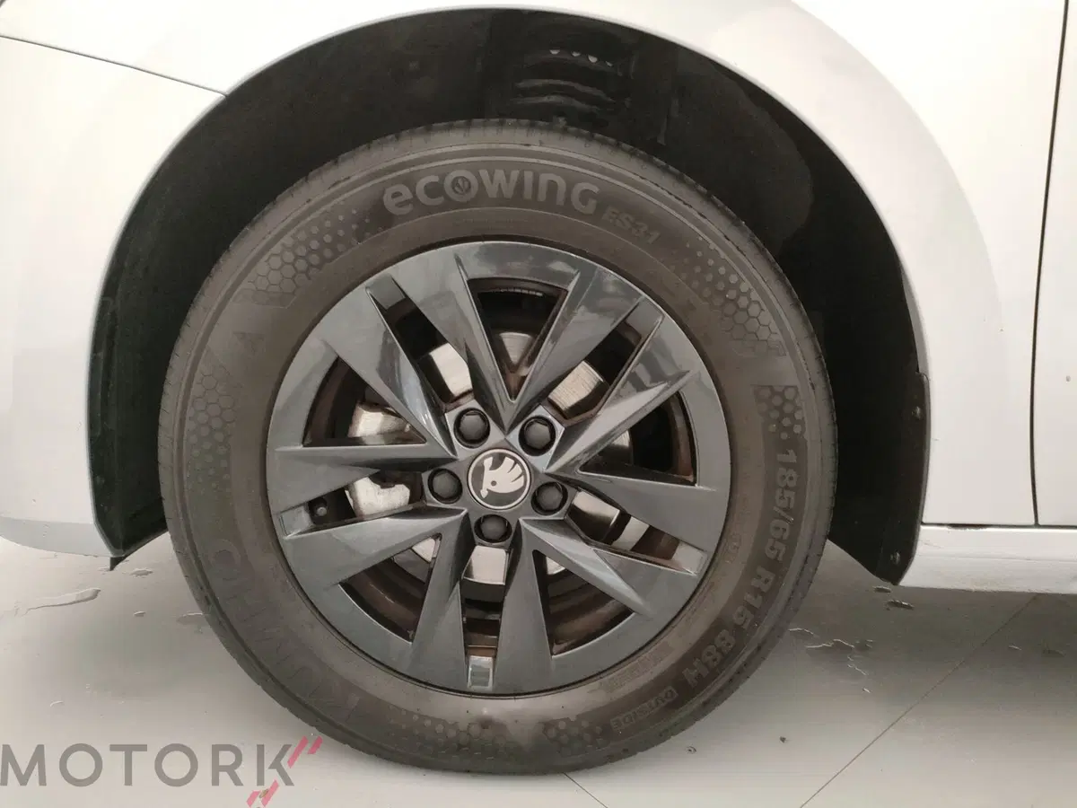 Skoda Fabia usata a Varese (6)