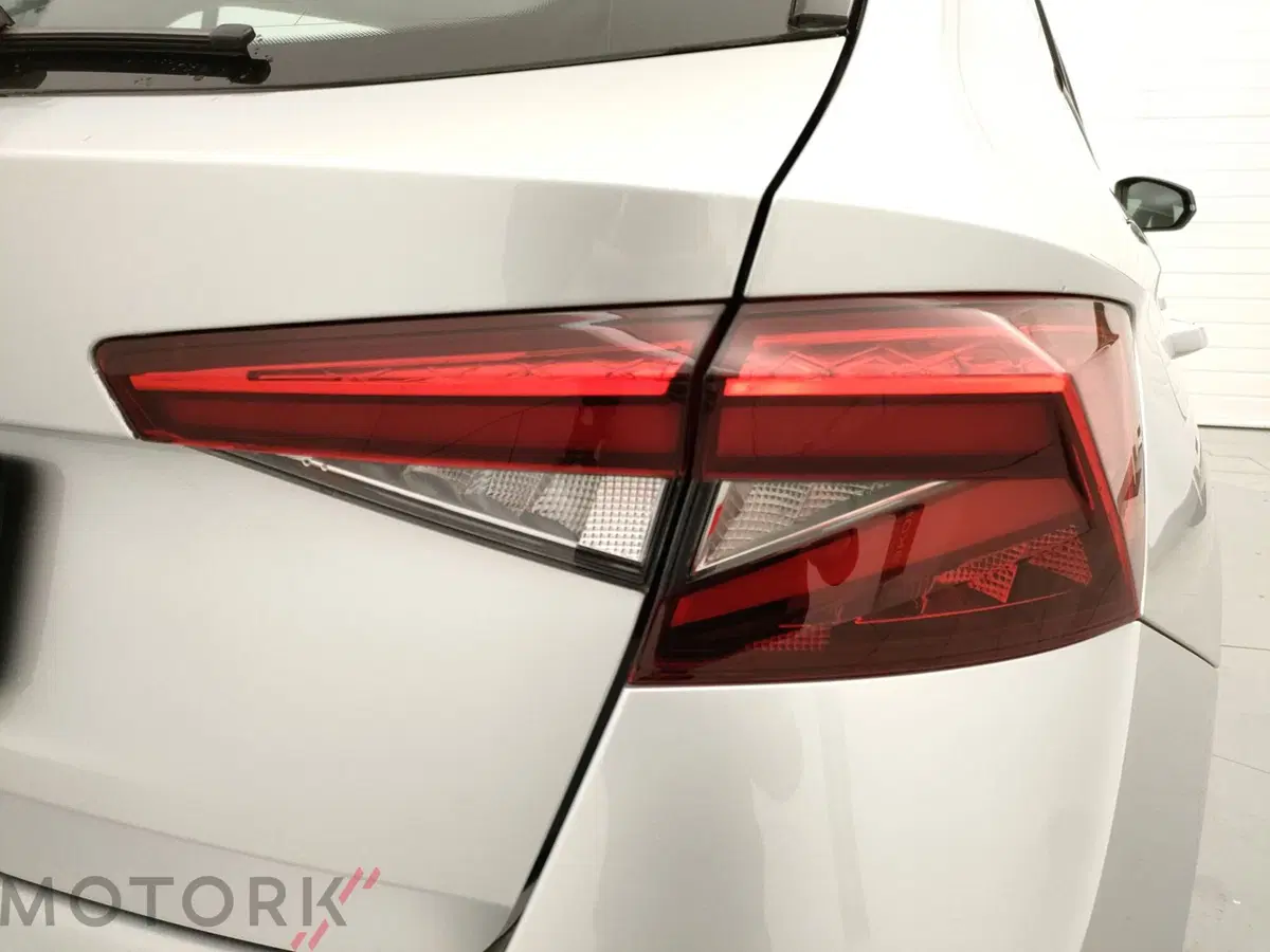 Skoda Fabia usata a Varese (8)