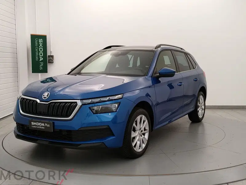 Skoda Kamiq usata a Varese