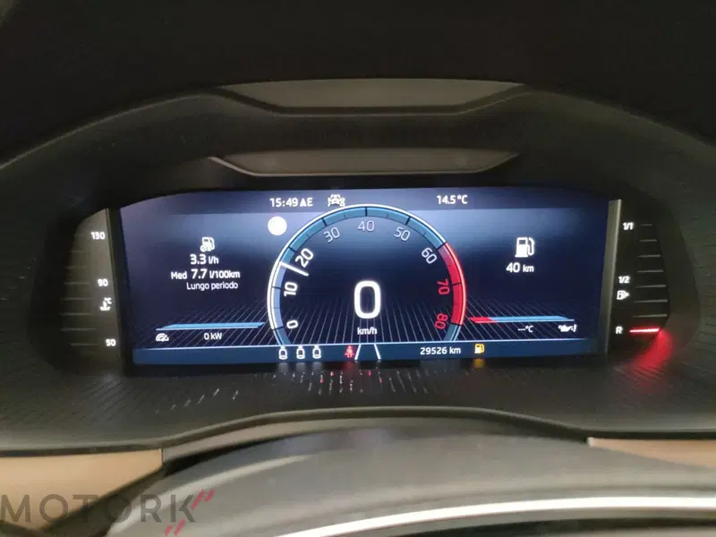 Skoda Kamiq usata a Varese (15)