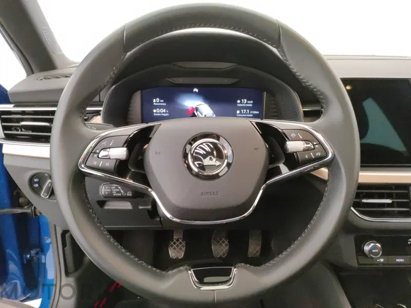 Skoda Kamiq usata a Varese (16)