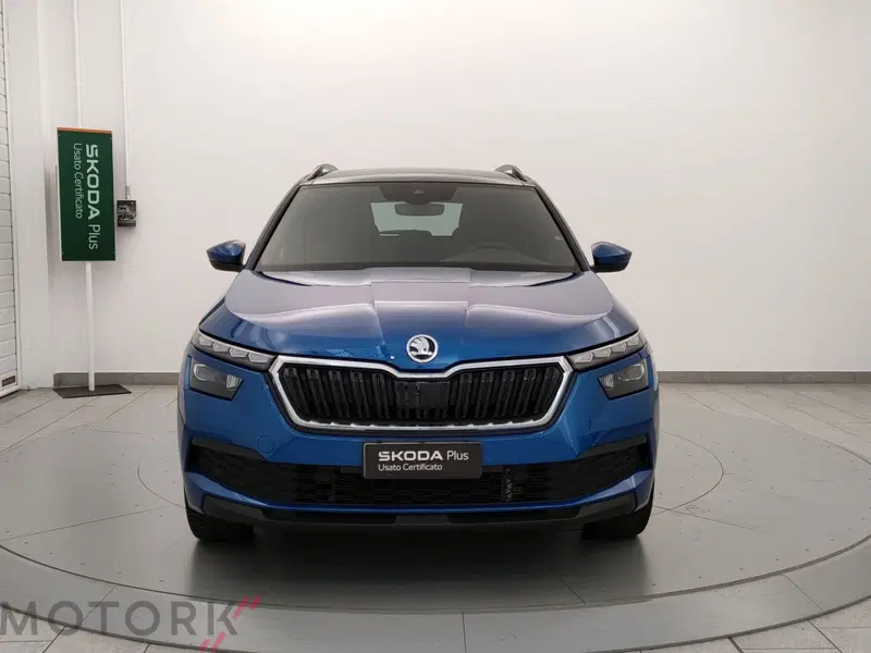 Skoda Kamiq usata a Varese (2)