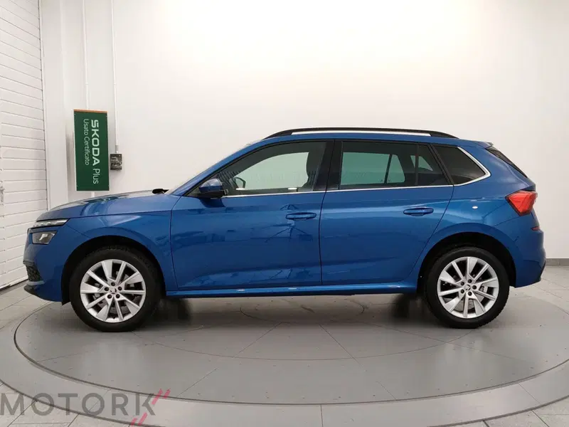 Skoda Kamiq usata a Varese (3)