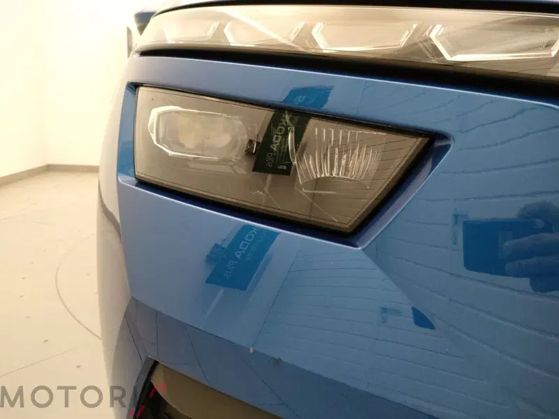 Skoda Kamiq usata a Varese (6)