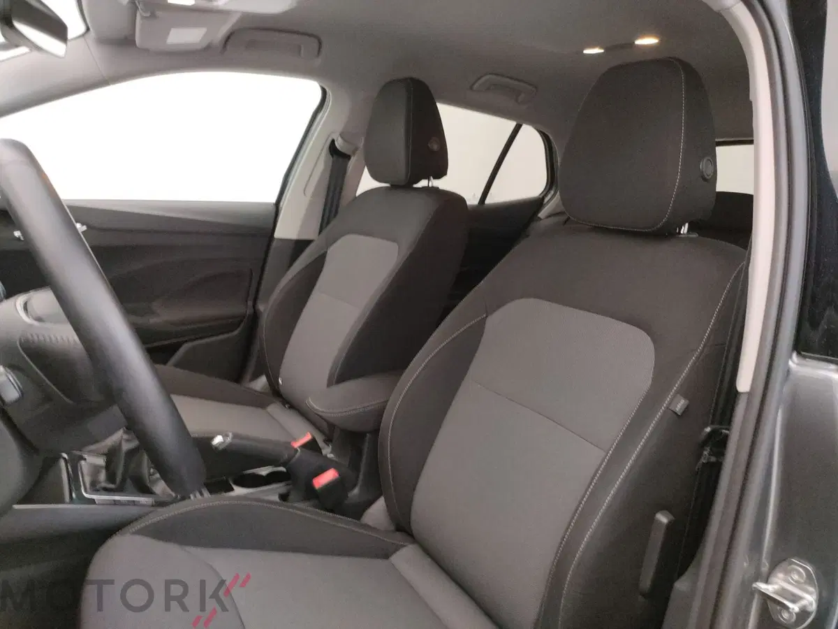 Skoda Fabia usata a Varese (11)