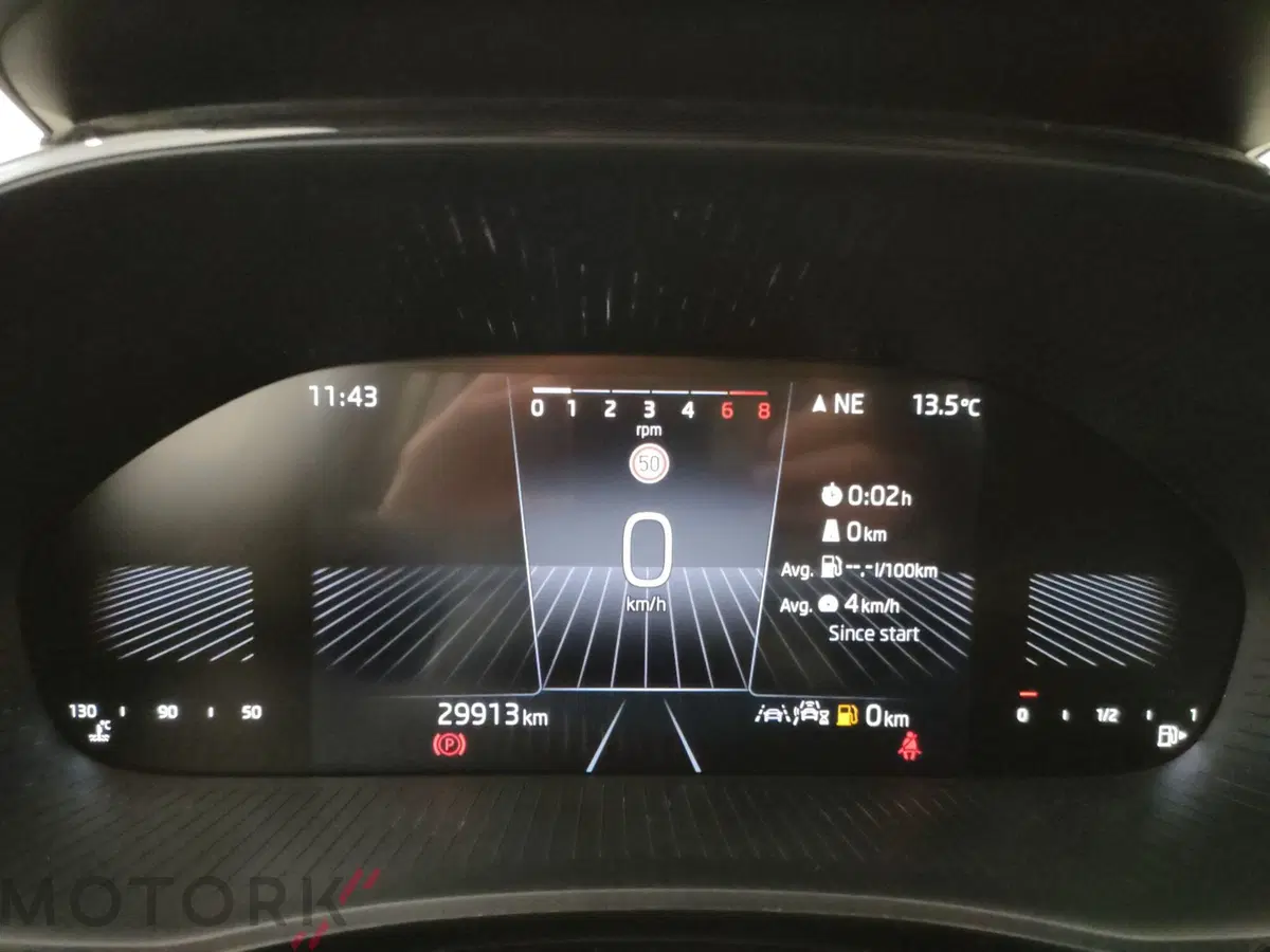 Skoda Fabia usata a Varese (17)