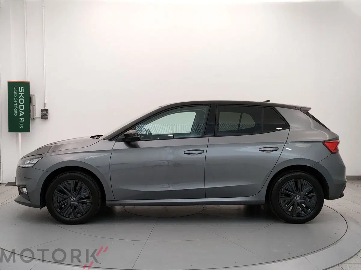 Skoda Fabia usata a Varese (3)