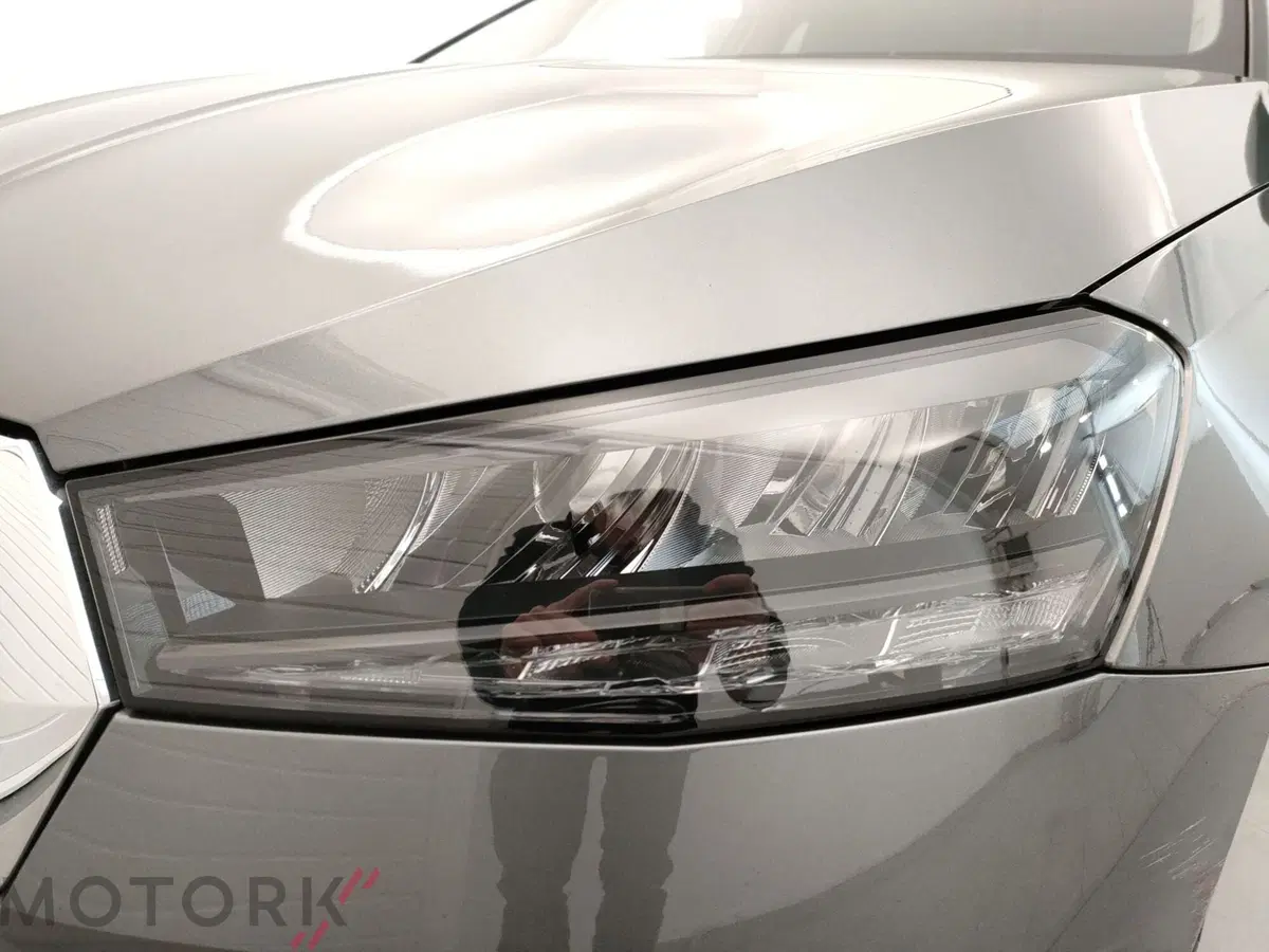 Skoda Fabia usata a Varese (7)