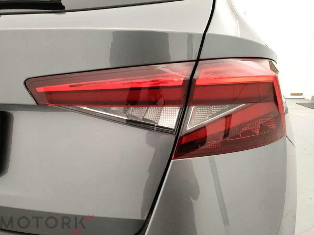 Skoda Fabia usata a Varese (8)