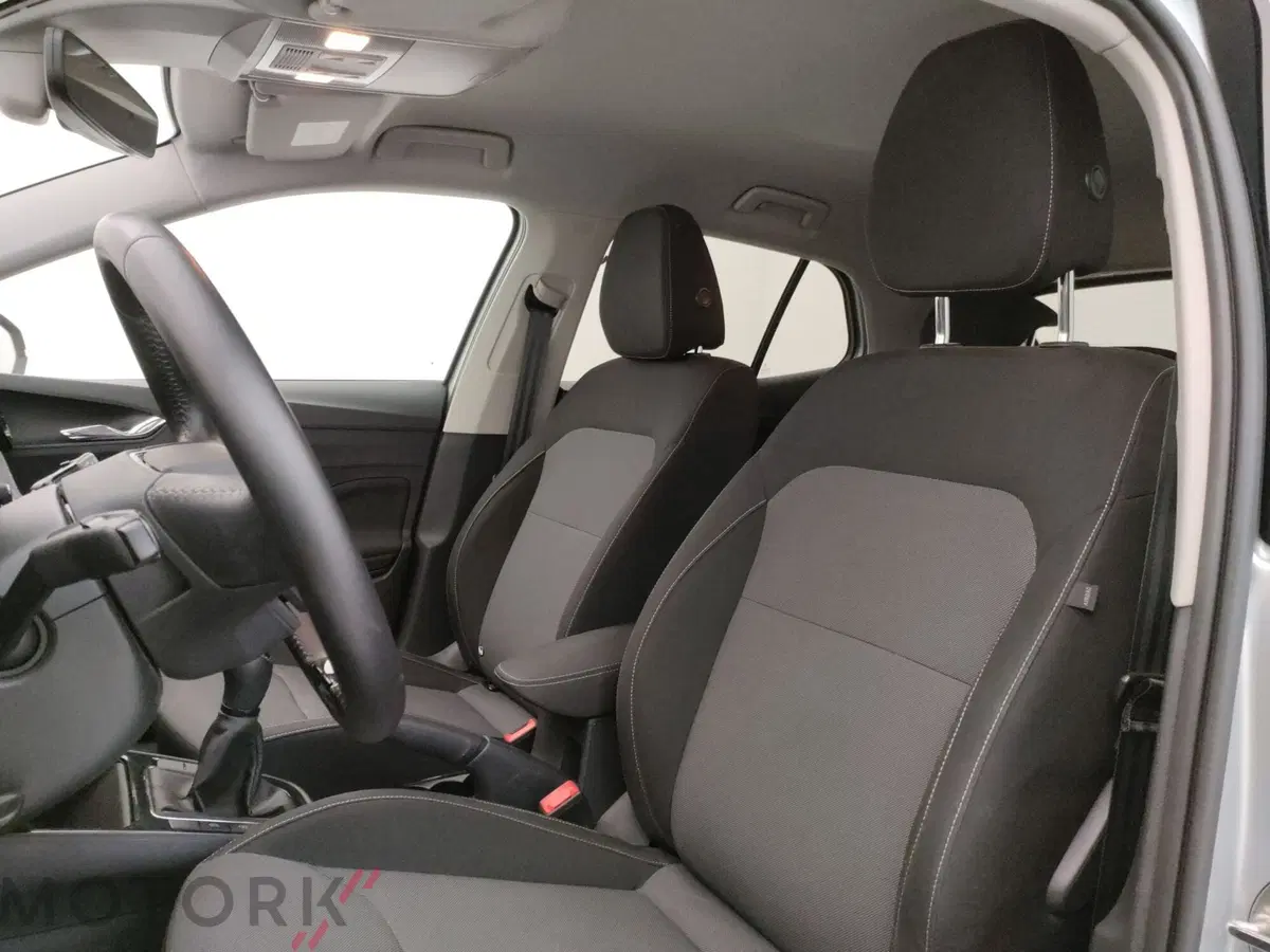 Skoda Fabia usata a Varese (11)
