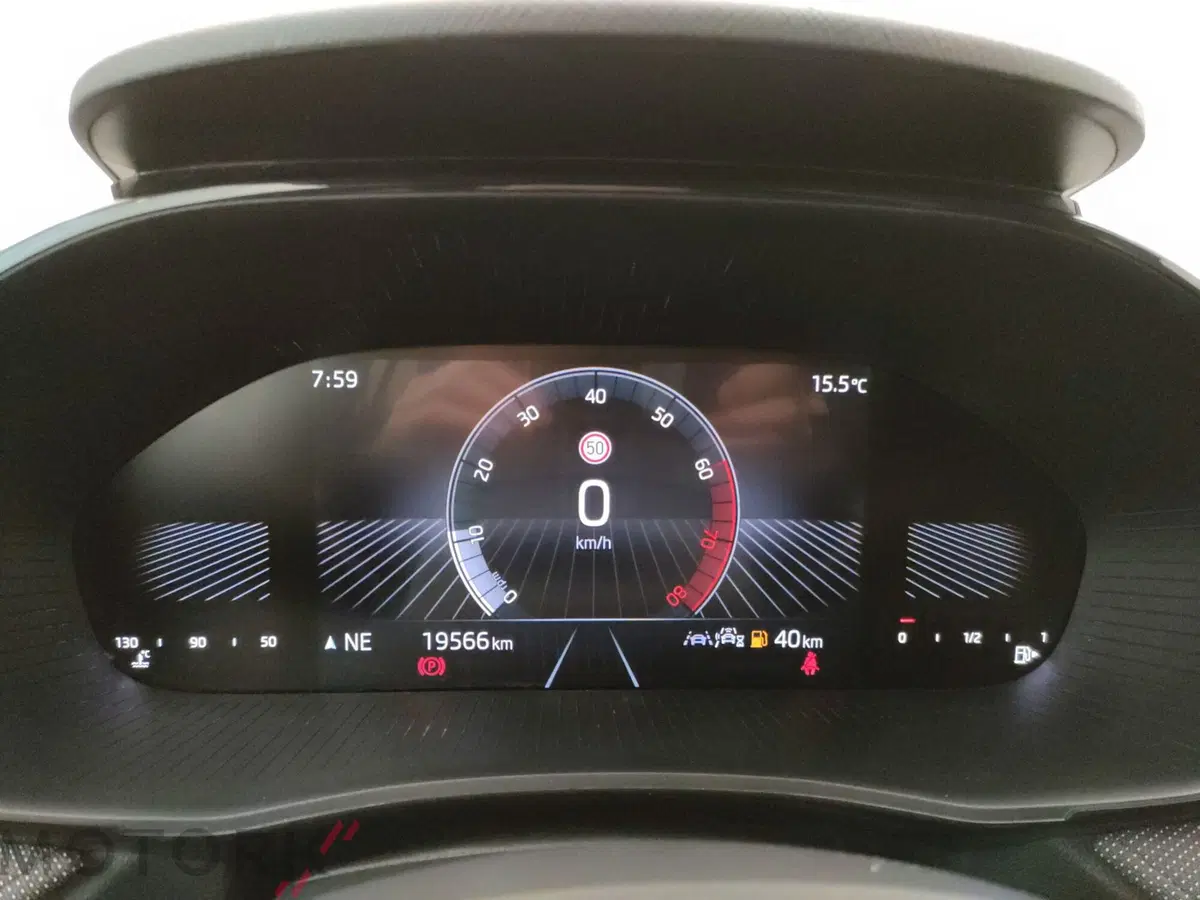 Skoda Fabia usata a Varese (17)