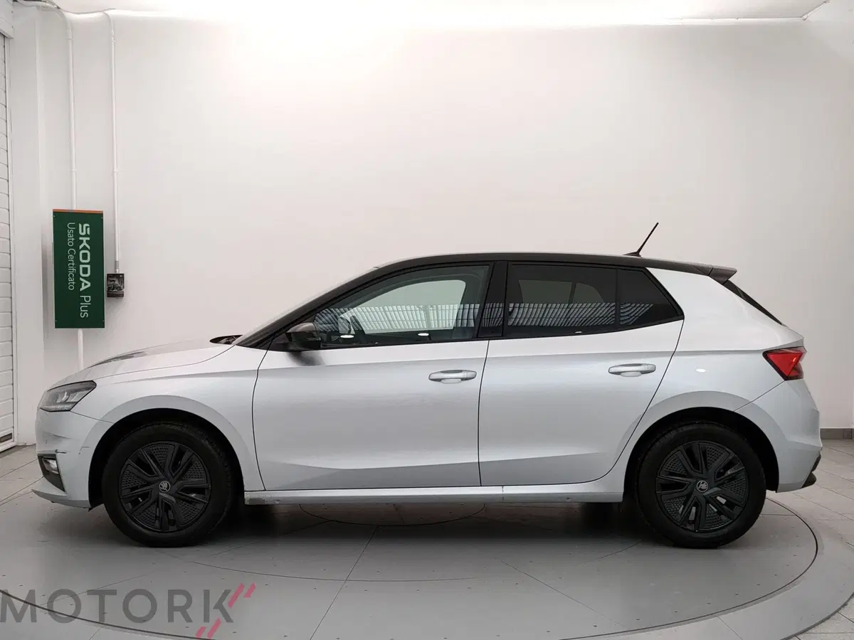 Skoda Fabia usata a Varese (3)