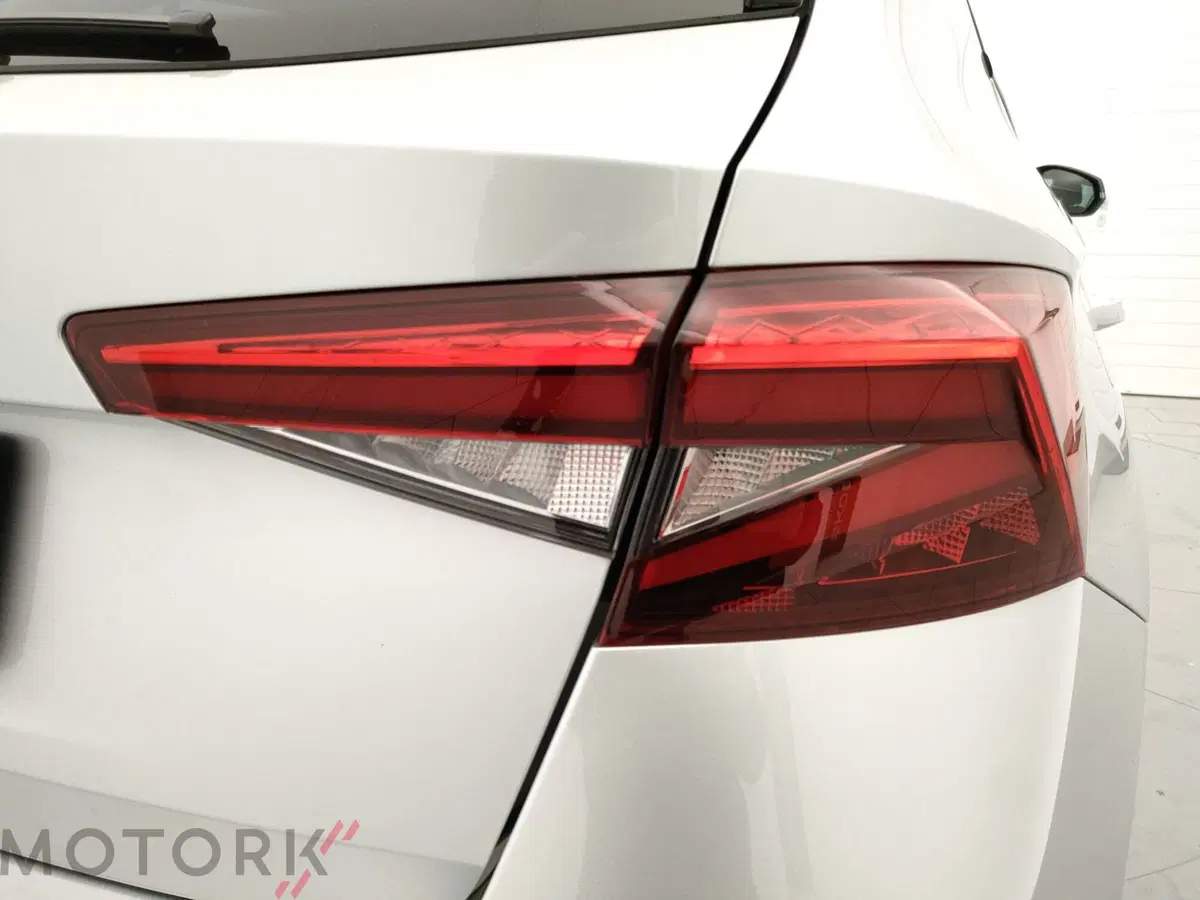 Skoda Fabia usata a Varese (7)