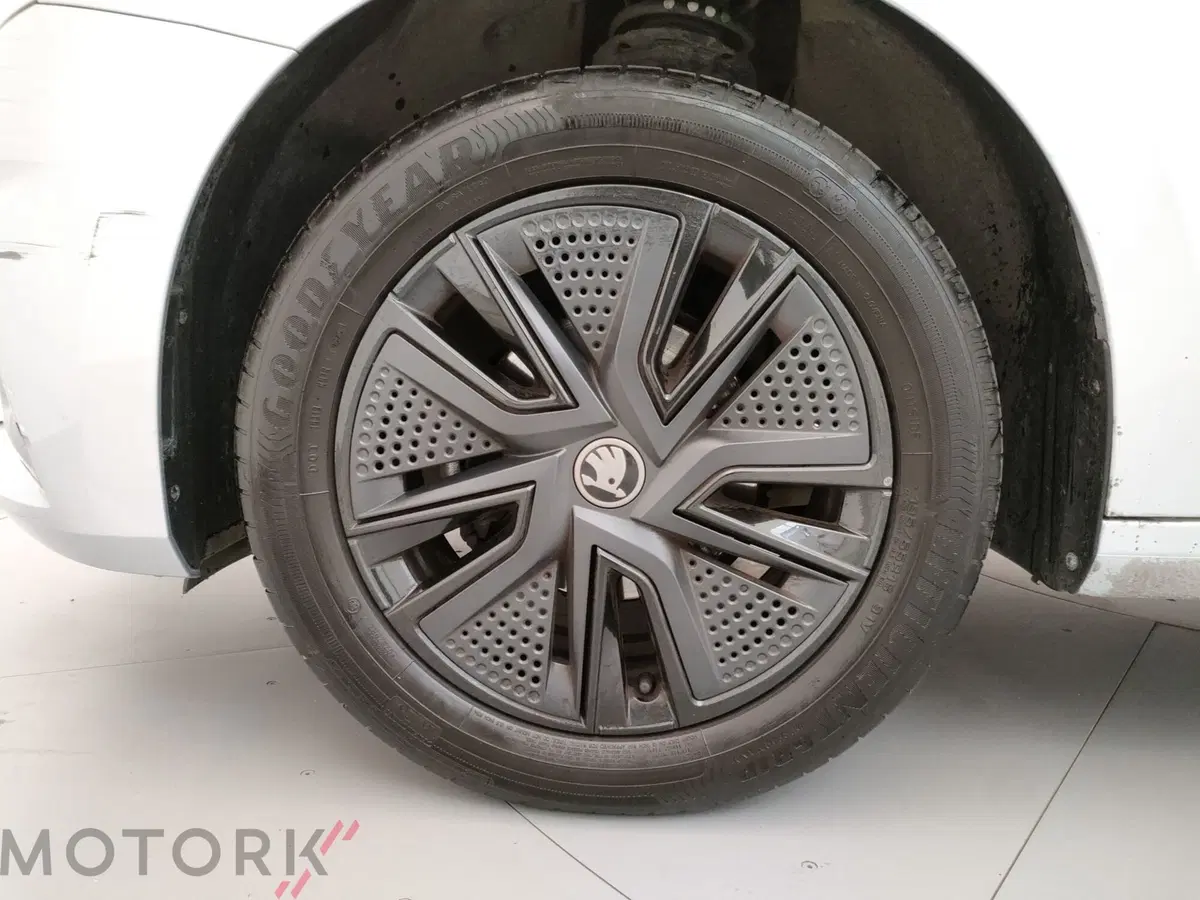 Skoda Fabia usata a Varese (8)